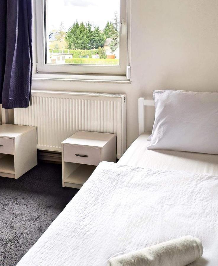 Albergue Adelin Einzelzimmer Viena